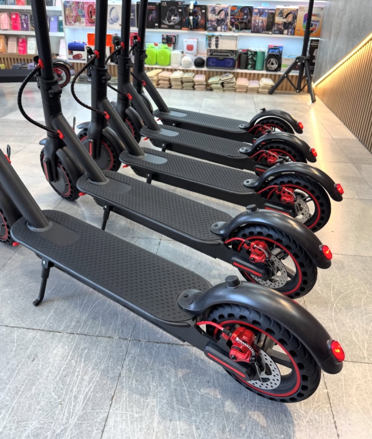 Trotinet elektrik M365 me bateri 7.8Ah – ZIPO  Mobil Shop & Smart Elektronics (4)
