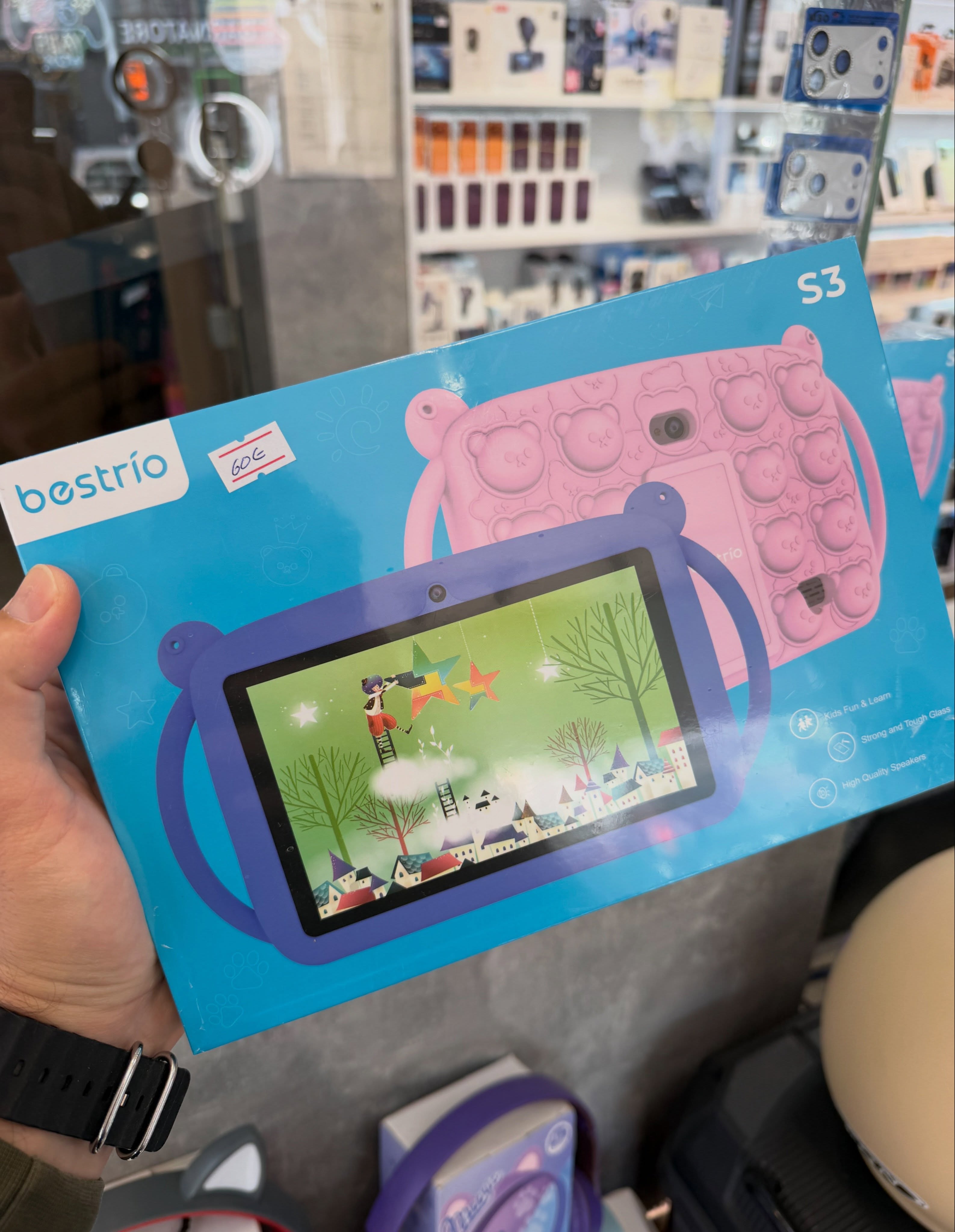 Tablet për fëmijë Android 128GB – ZIPO  Mobil Shop & Smart Elektronics (3)