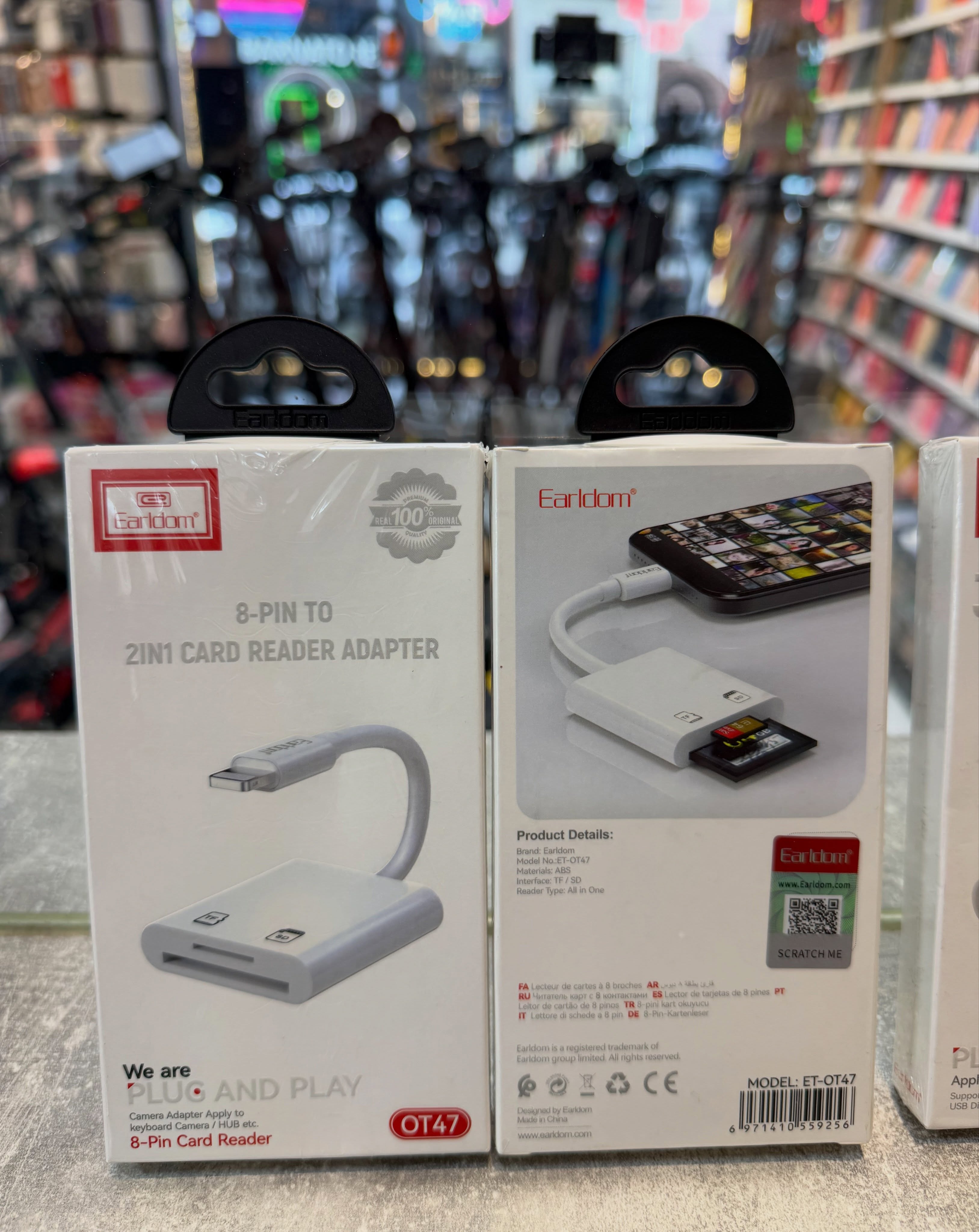 Lexues kartelash për iPhone dhe Samsung – ZIPO  Mobil Shop & Smart Elektronics (3)