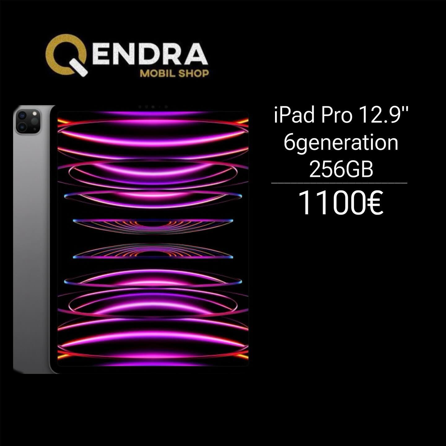 Tableta iPad modelet më të reja – Qendra Mobil Shop