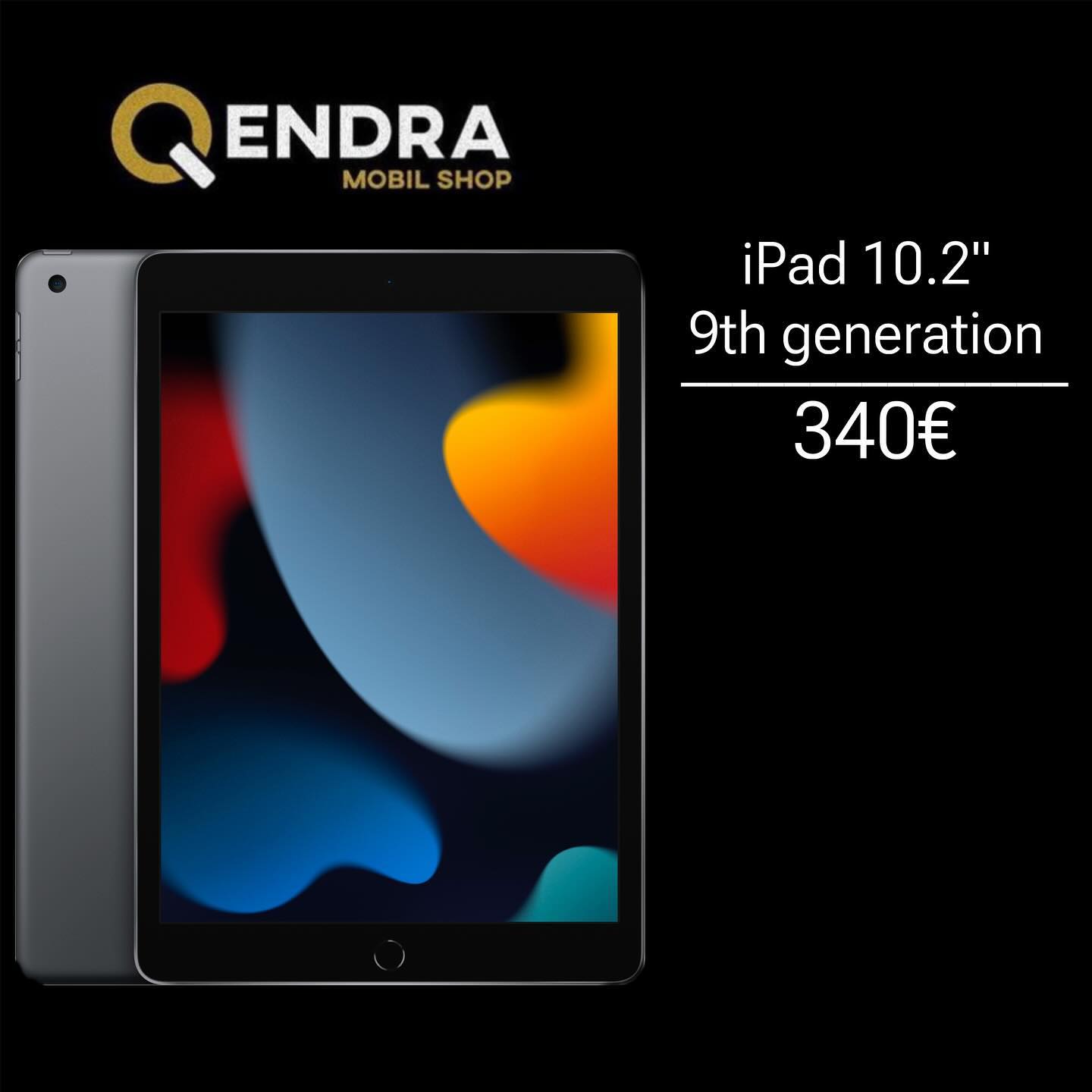 Tableta iPad modelet më të reja – Qendra Mobil Shop (4)