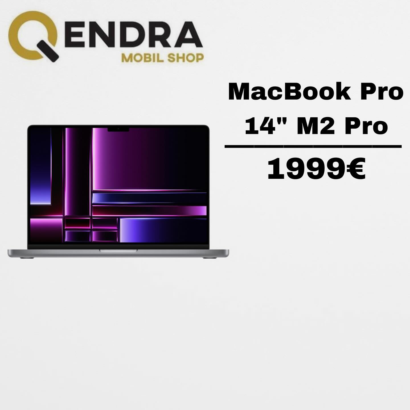Laptopë MacBook modelet më të reja – Qendra Mobil Shop
