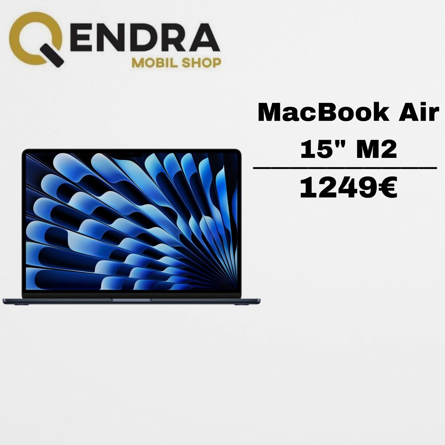 Laptopë MacBook modelet më të reja – Qendra Mobil Shop (2)