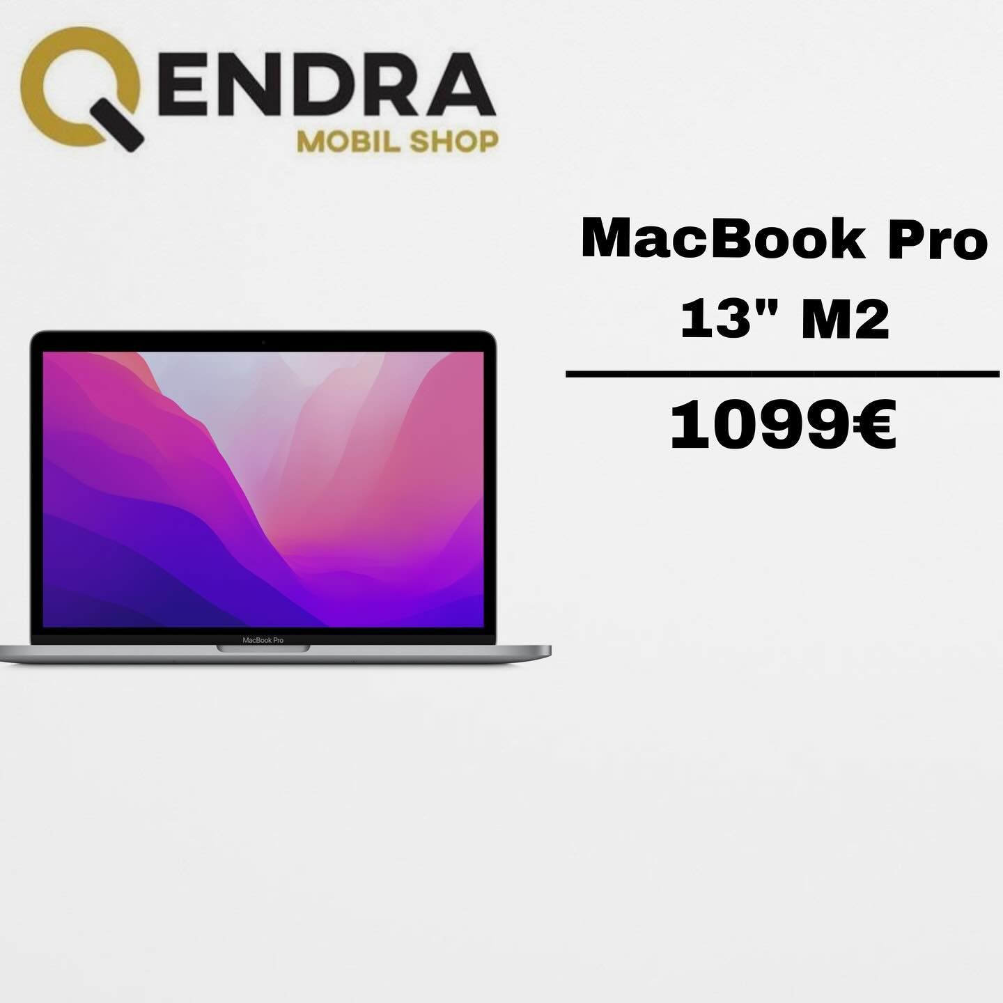 Laptopë MacBook modelet më të reja – Qendra Mobil Shop (3)