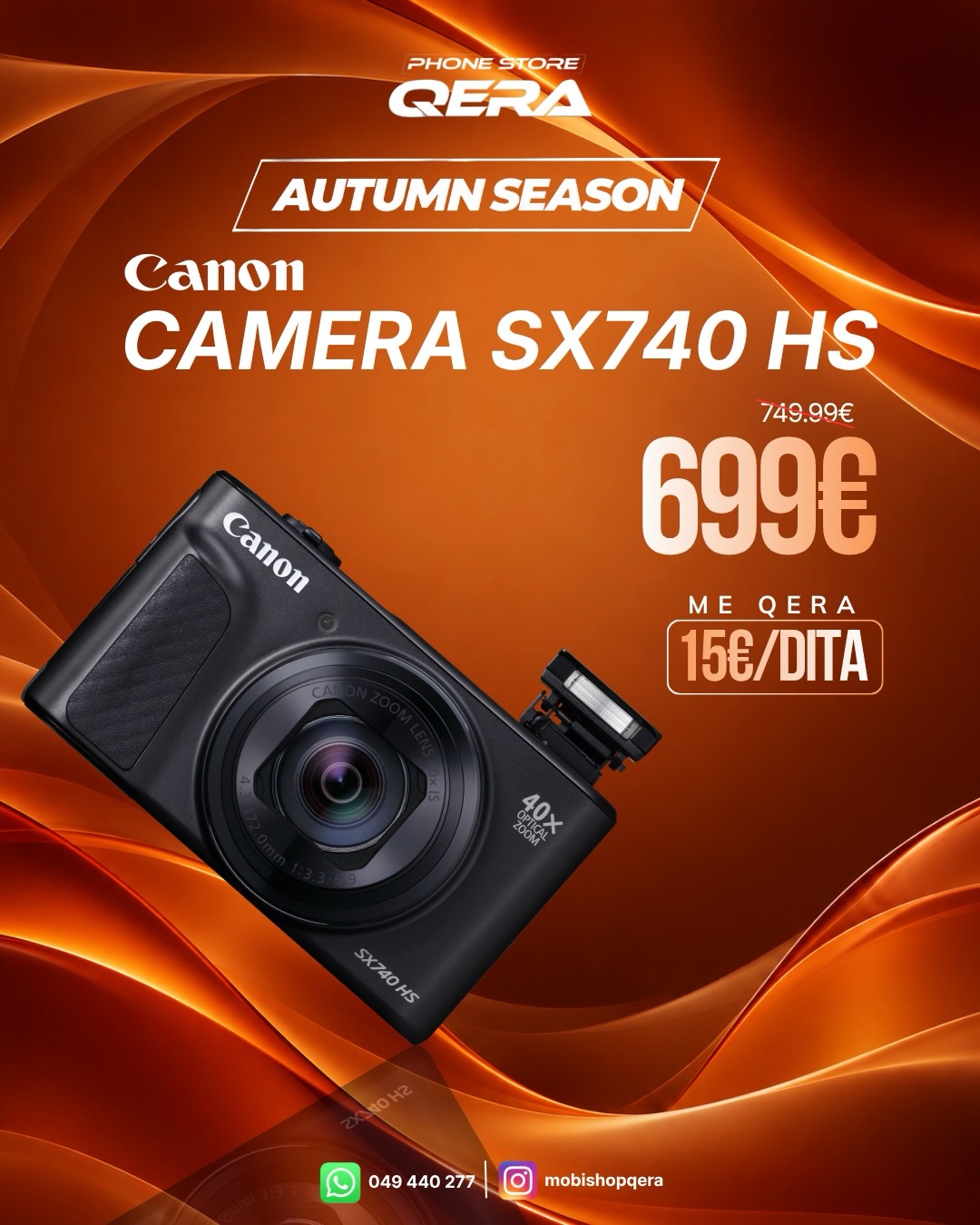 Kamera Canon PowerShot G7 X Mark III – MOBI SHOP QERA (2)