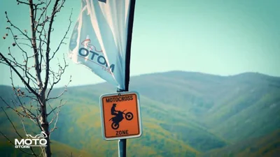Sponsorizim i garës së motokrosit MX Vjosa