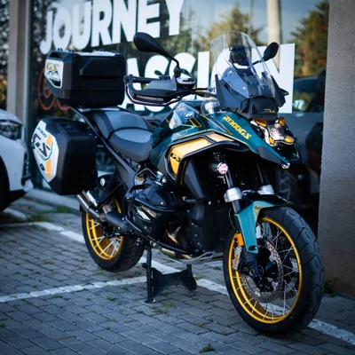 BMW R 1300 GS Option 719 - 2024 Full Ekstra