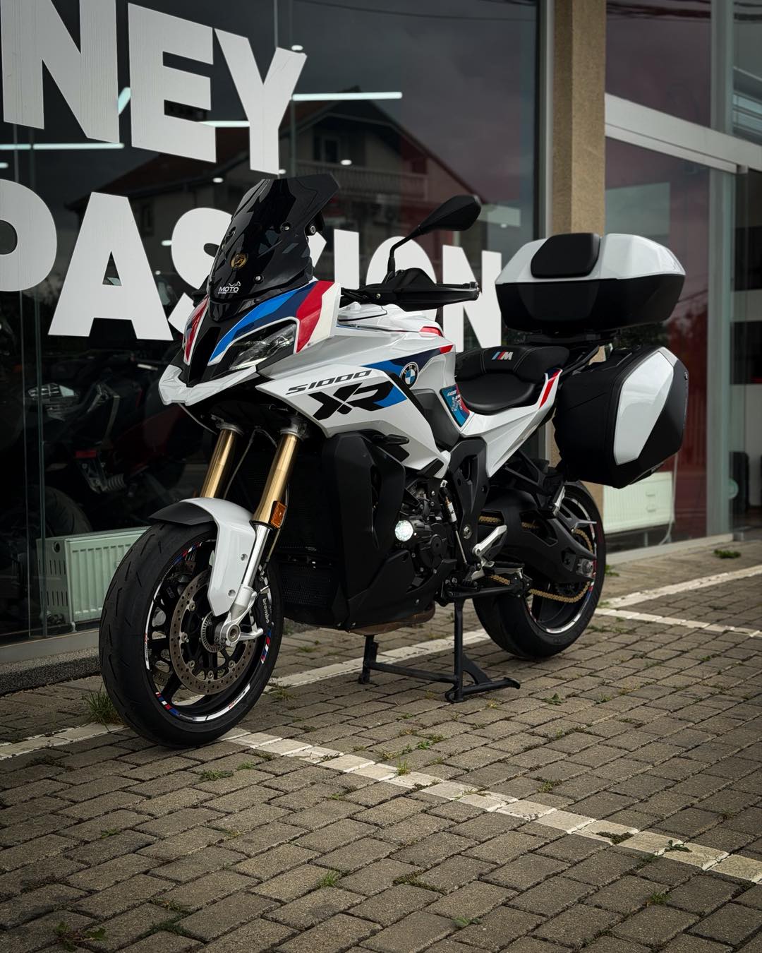Motoçikletë BMW S1000 XR M Package 2025 – MotoStore