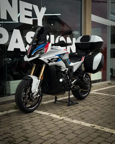 Motoçikletë BMW S1000 XR M Package 2025