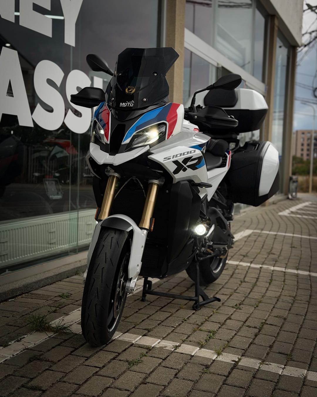 Motoçikletë BMW S1000 XR M Package 2025 – MotoStore (2)