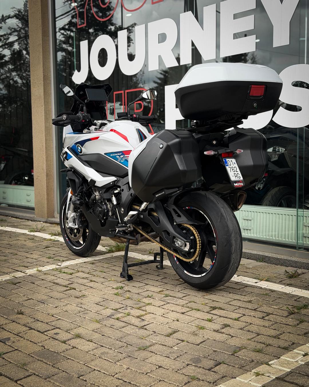 Motoçikletë BMW S1000 XR M Package 2025 – MotoStore (3)