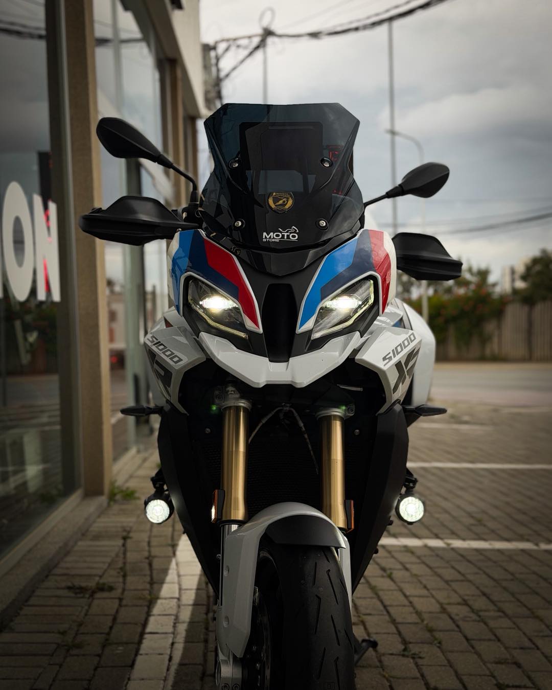 Motoçikletë BMW S1000 XR M Package 2025 – MotoStore (4)