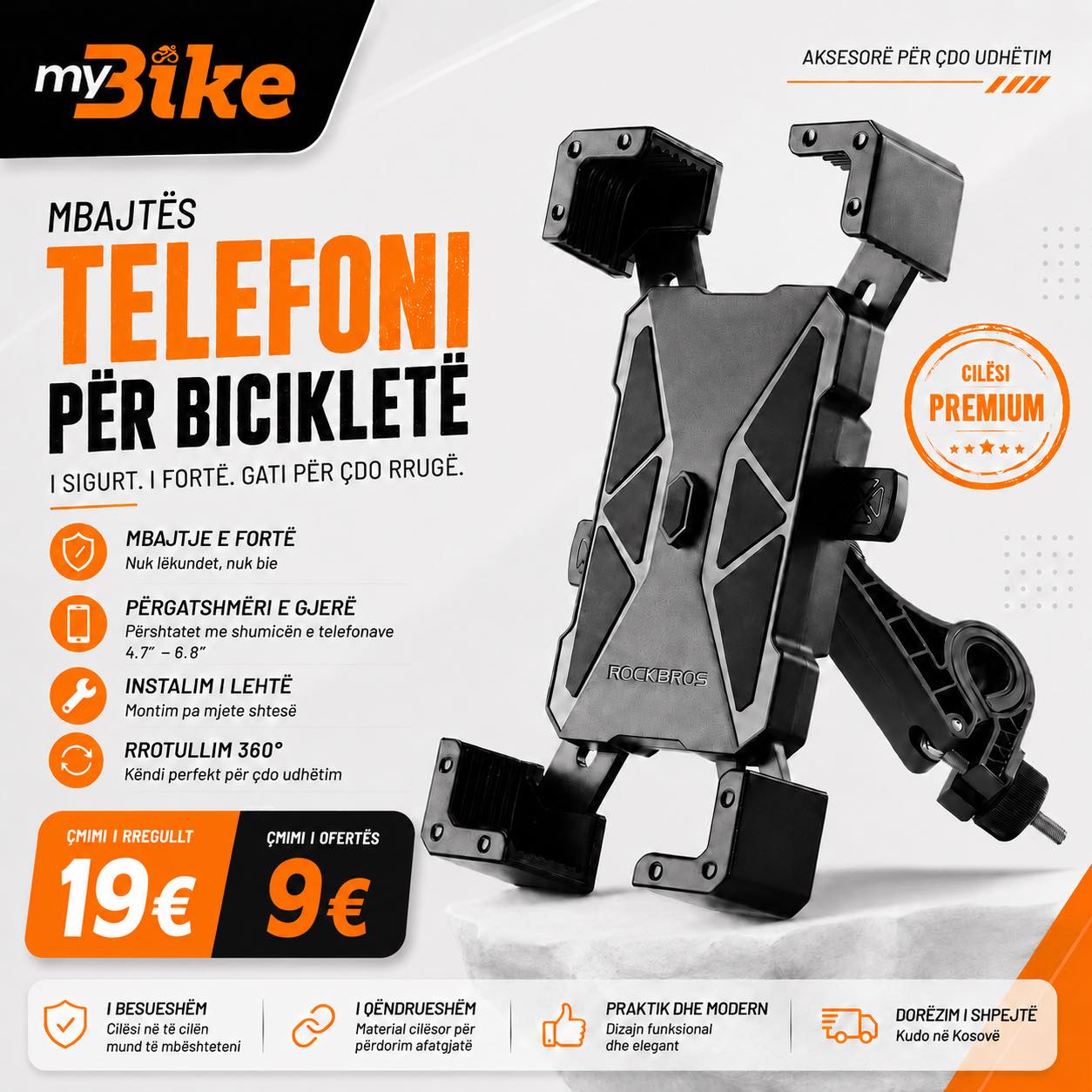 Çantë Rockbros për trotinet – myBike Bikes & Accessories (3)