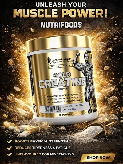 Kreatinë Gold Creatine pa shije