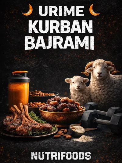 Urim për Kurban Bajram me suplemente