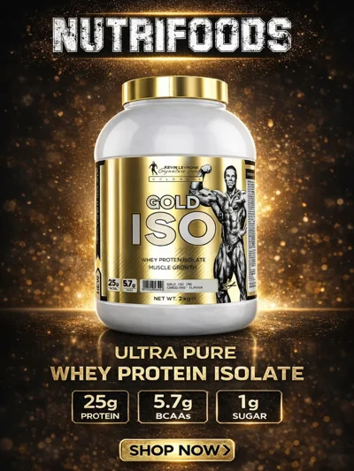 Proteinë Gold Iso Whey 2kg