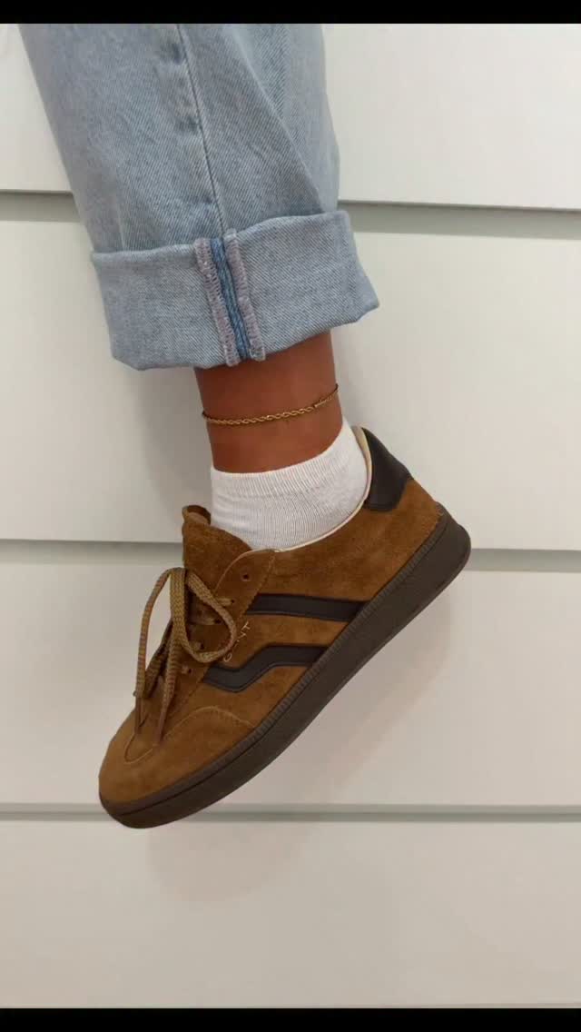 Atlete Gant Cuzima kafe kamoshi – Office Shoes Kosovo