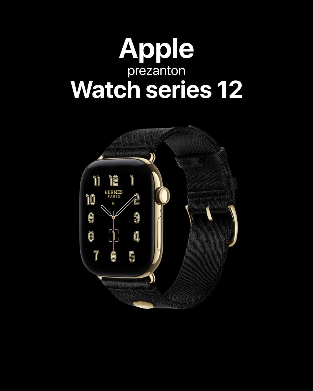 Orë e mençur Apple Watch Series 12 – One Mobile