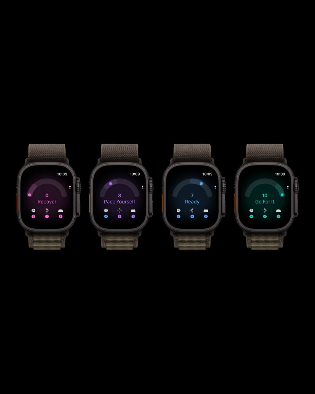 Orë e mençur Apple Watch Ultra 4 – One Mobile (2)