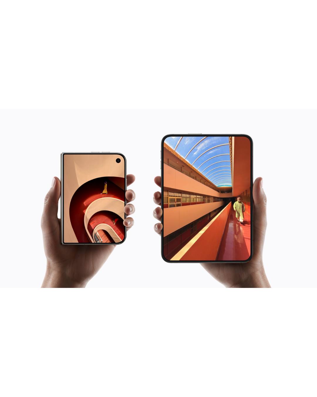 iPhone Duo telefon me dizajn të palosshëm – One Mobile (2)