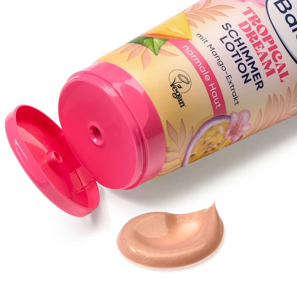 Losion dhe sprej trupi me shkëlqim Tropical Dream – 💄𝓞𝓷𝓵𝓲𝓷𝓮.𝓴𝓼.𝓭𝓶🧴 (2)