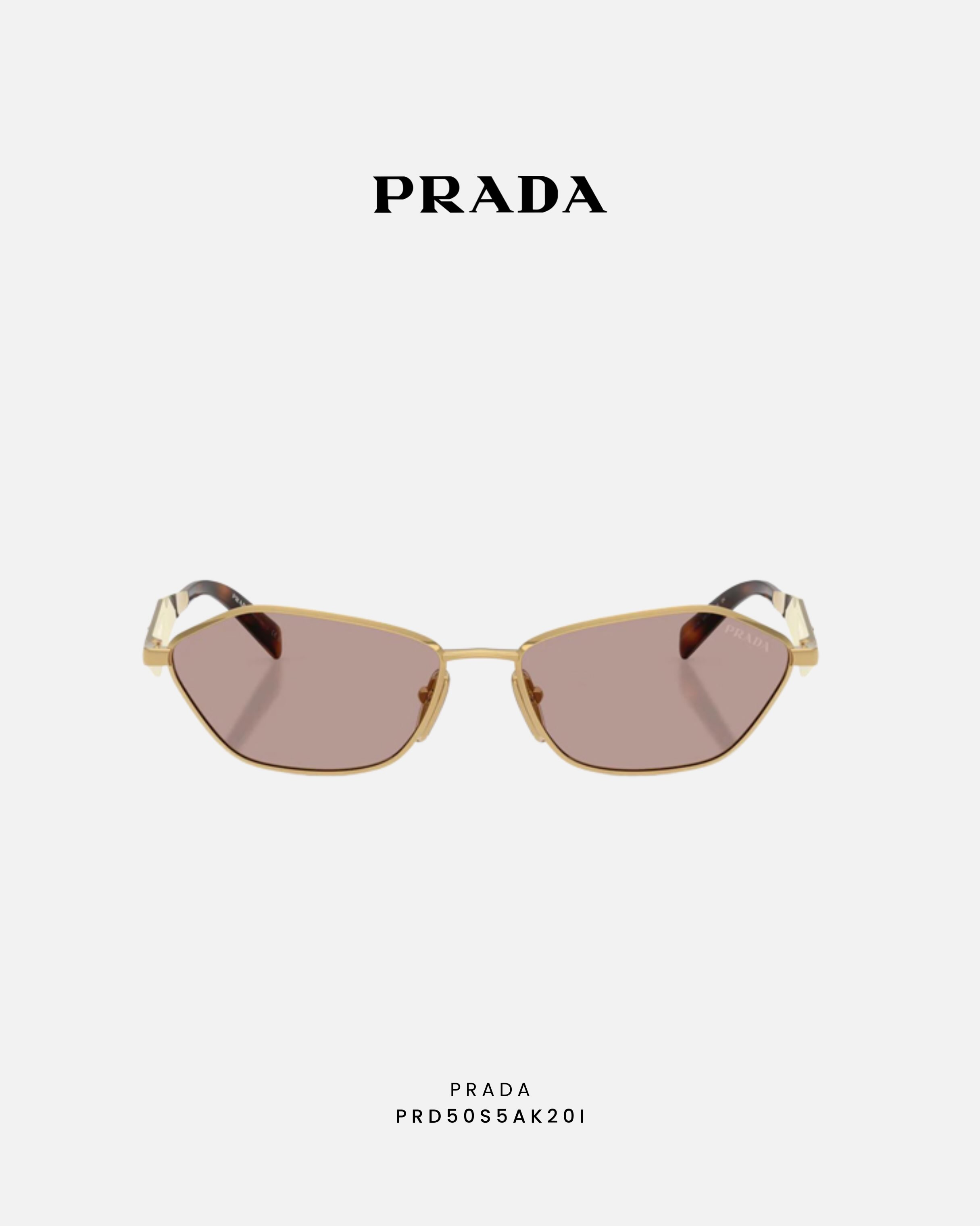 Syze dielli Prada me skelet ari – Optika 1