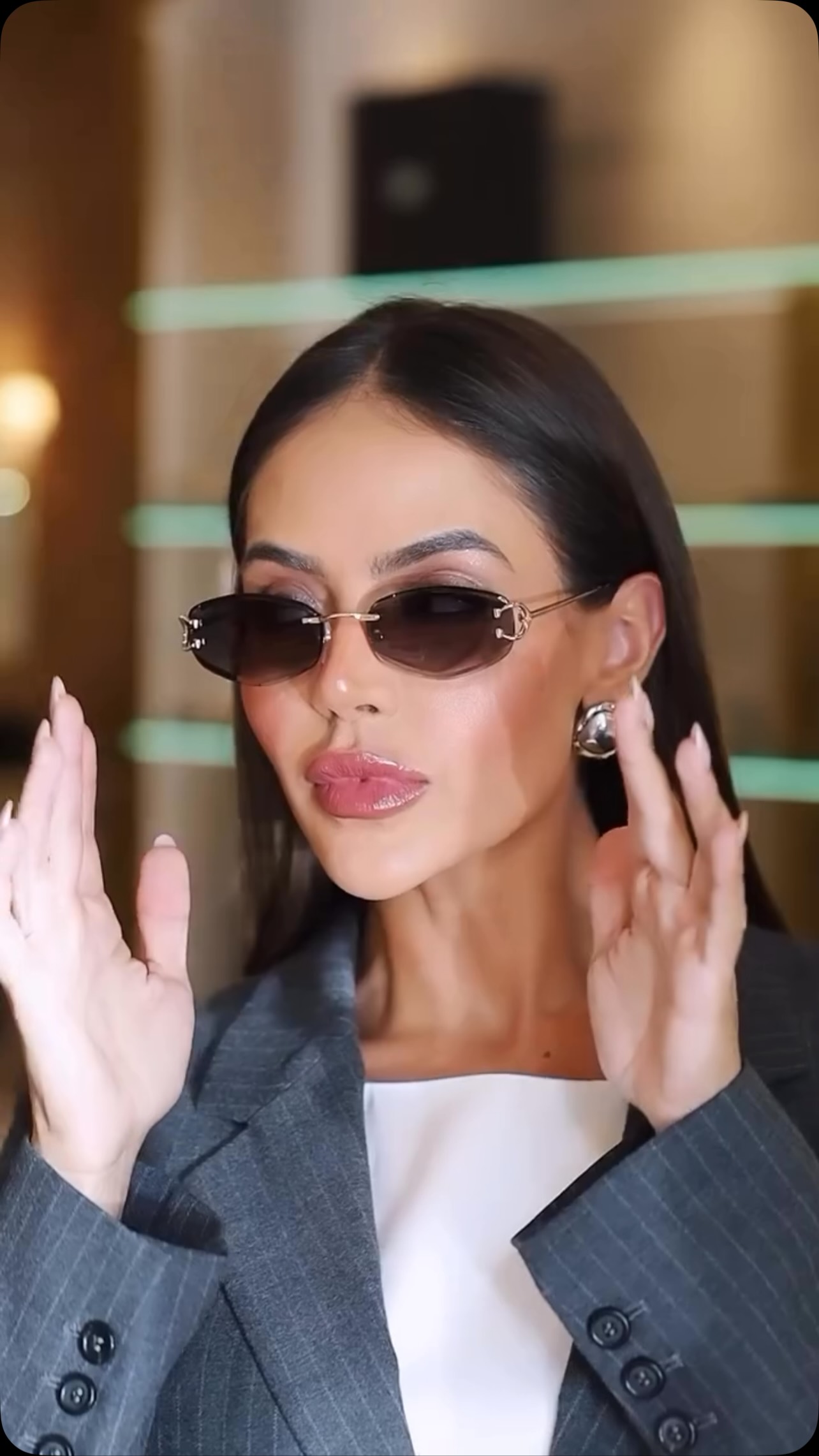 Syze dielli Cartier për femra – Optika 1