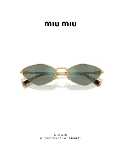 Syze dielli Miu Miu me skelet ari