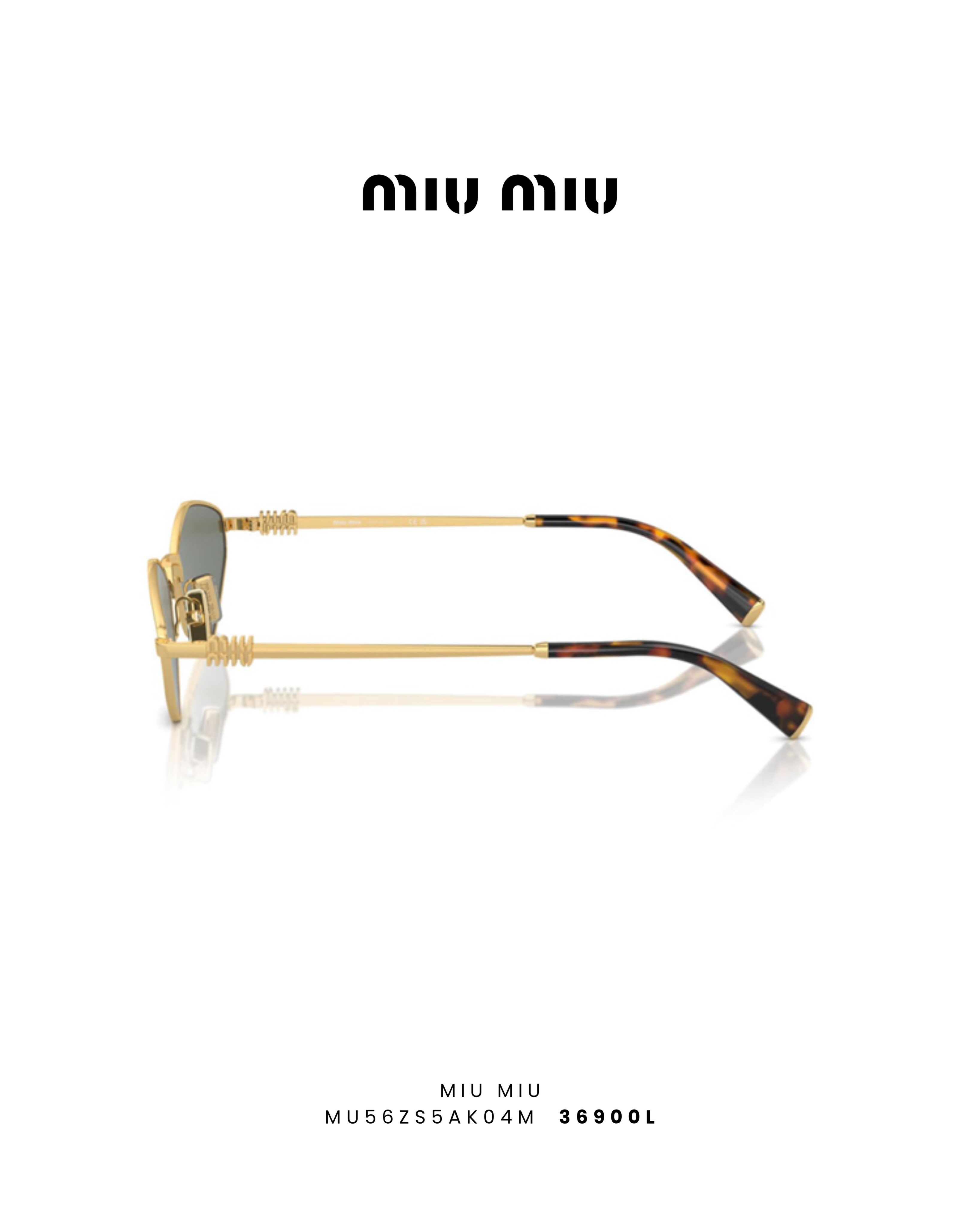 Syze dielli Miu Miu me skelet ari – Optika 1 (2)