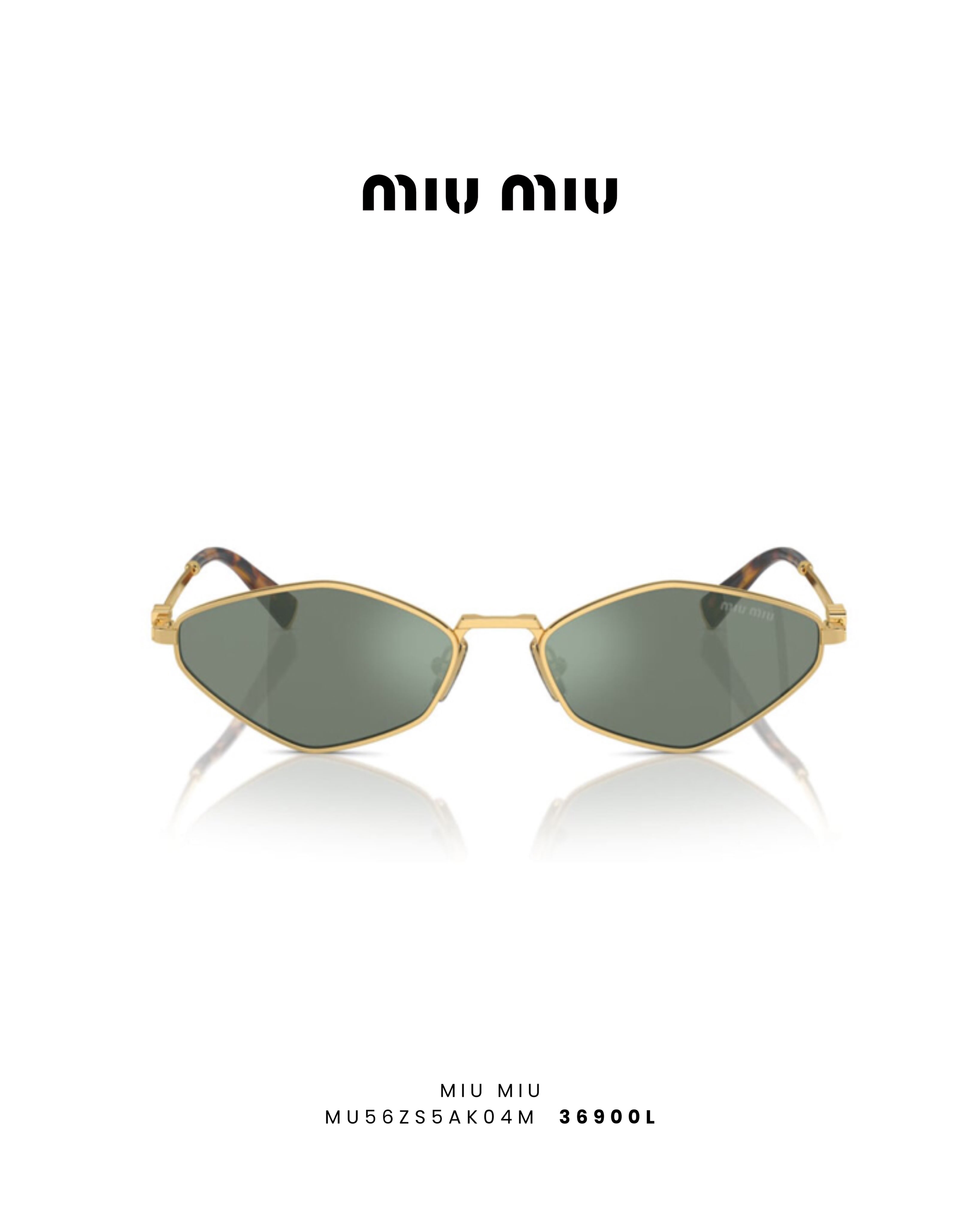 Syze dielli Miu Miu me skelet ari – Optika 1 (3)
