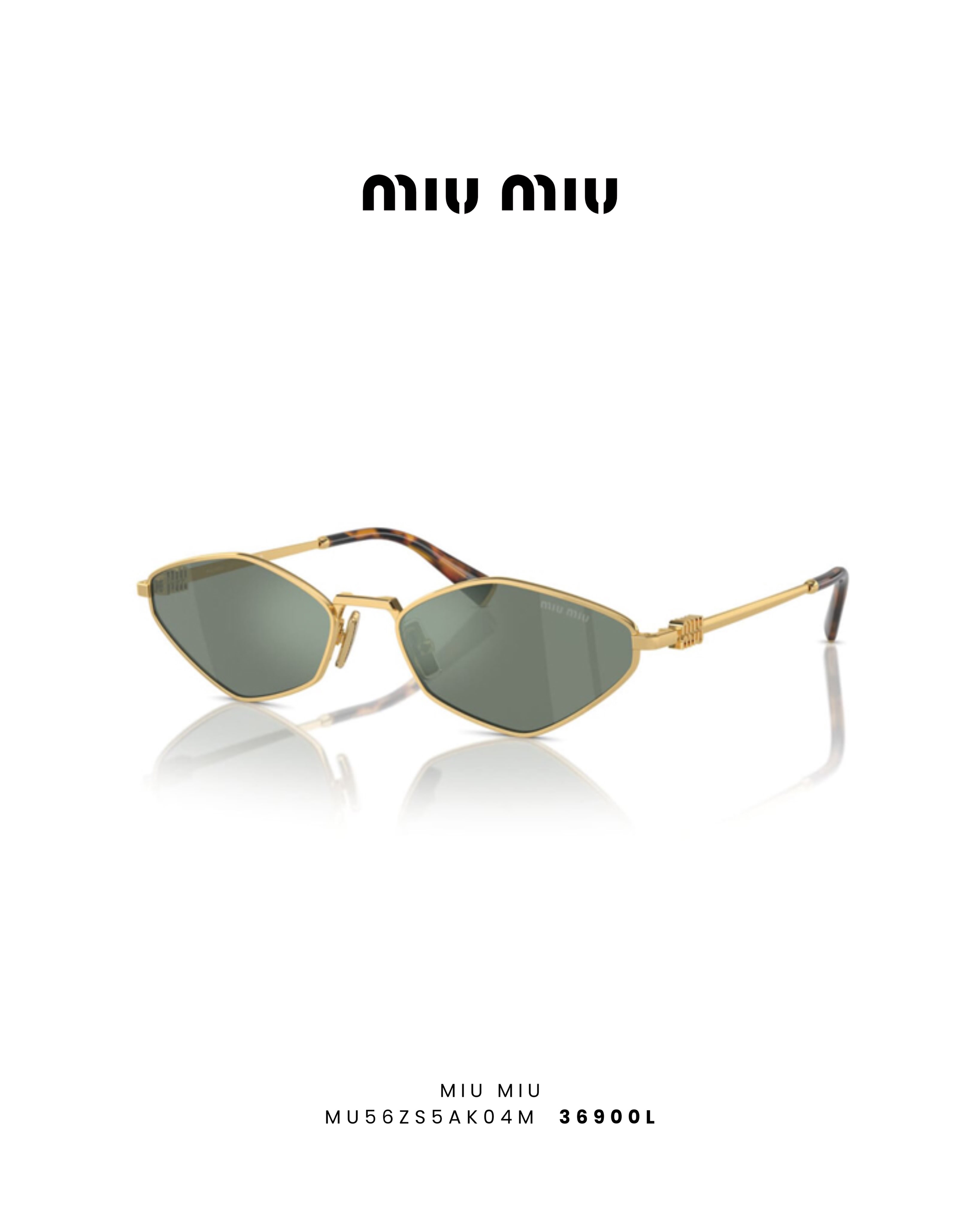 Syze dielli Miu Miu me skelet ari – Optika 1 (4)