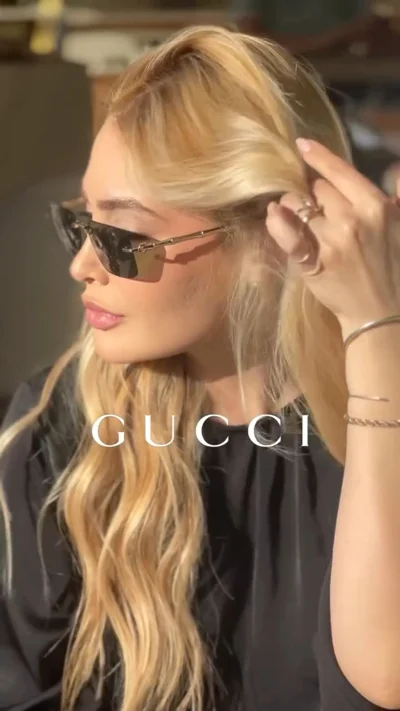 Syze dielli Gucci për femra