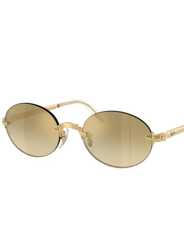Syze dielli Ray-Ban ovale me xham ari – Optika 1 (2)