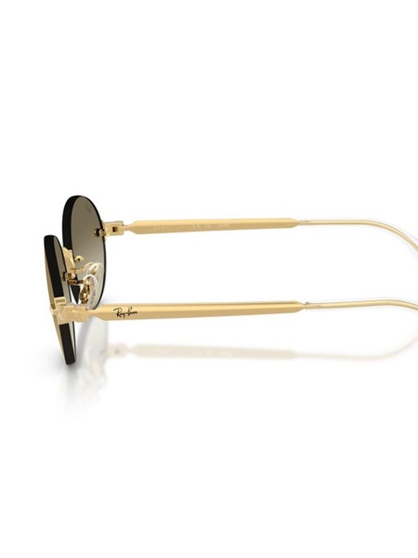 Syze dielli Ray-Ban ovale me xham ari – Optika 1 (3)