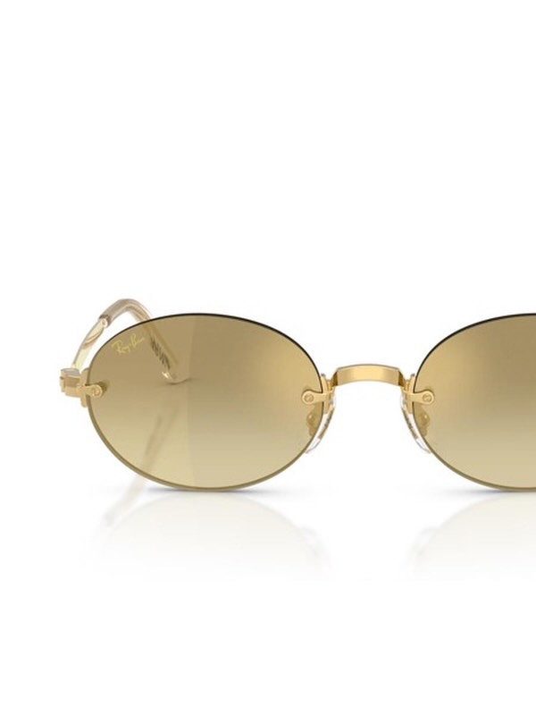 Syze dielli Ray-Ban ovale me xham ari – Optika 1 (4)