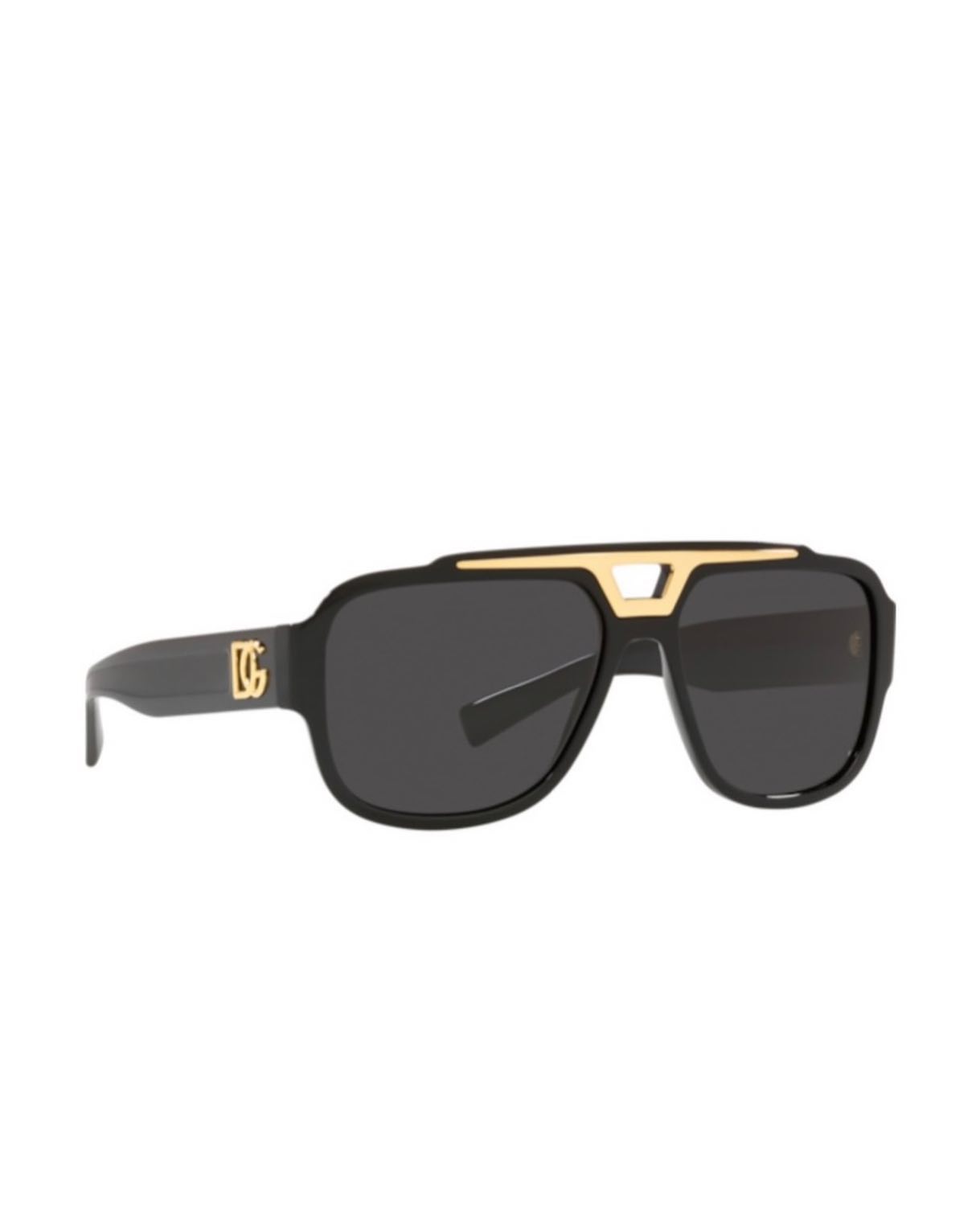 Syze dielli Dolce & Gabbana të zeza – Syze origjinale