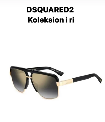 Syze dielli Dsquared2 me xham gradient