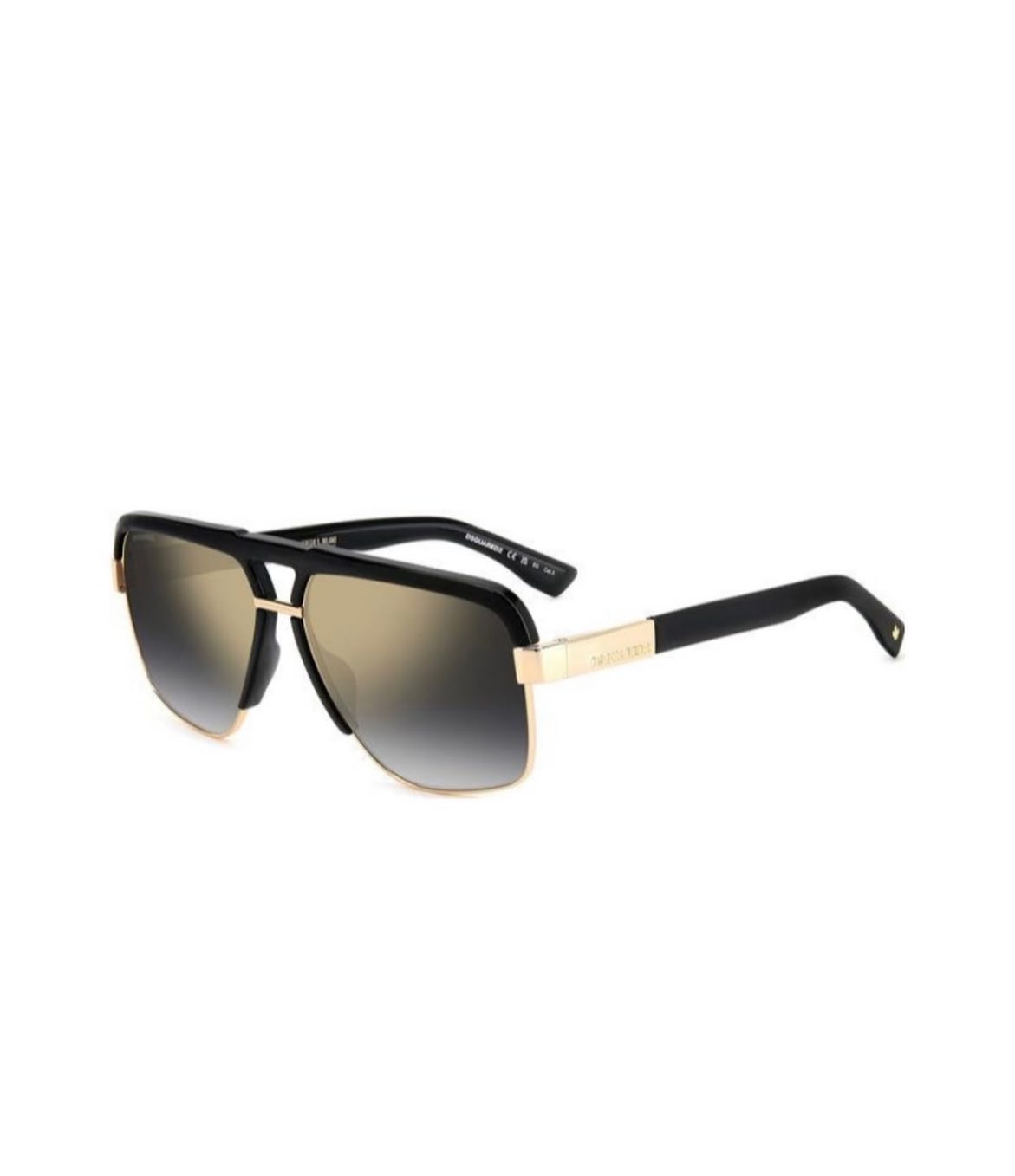 Syze dielli Dsquared2 me xham gradient – Syze origjinale (2)