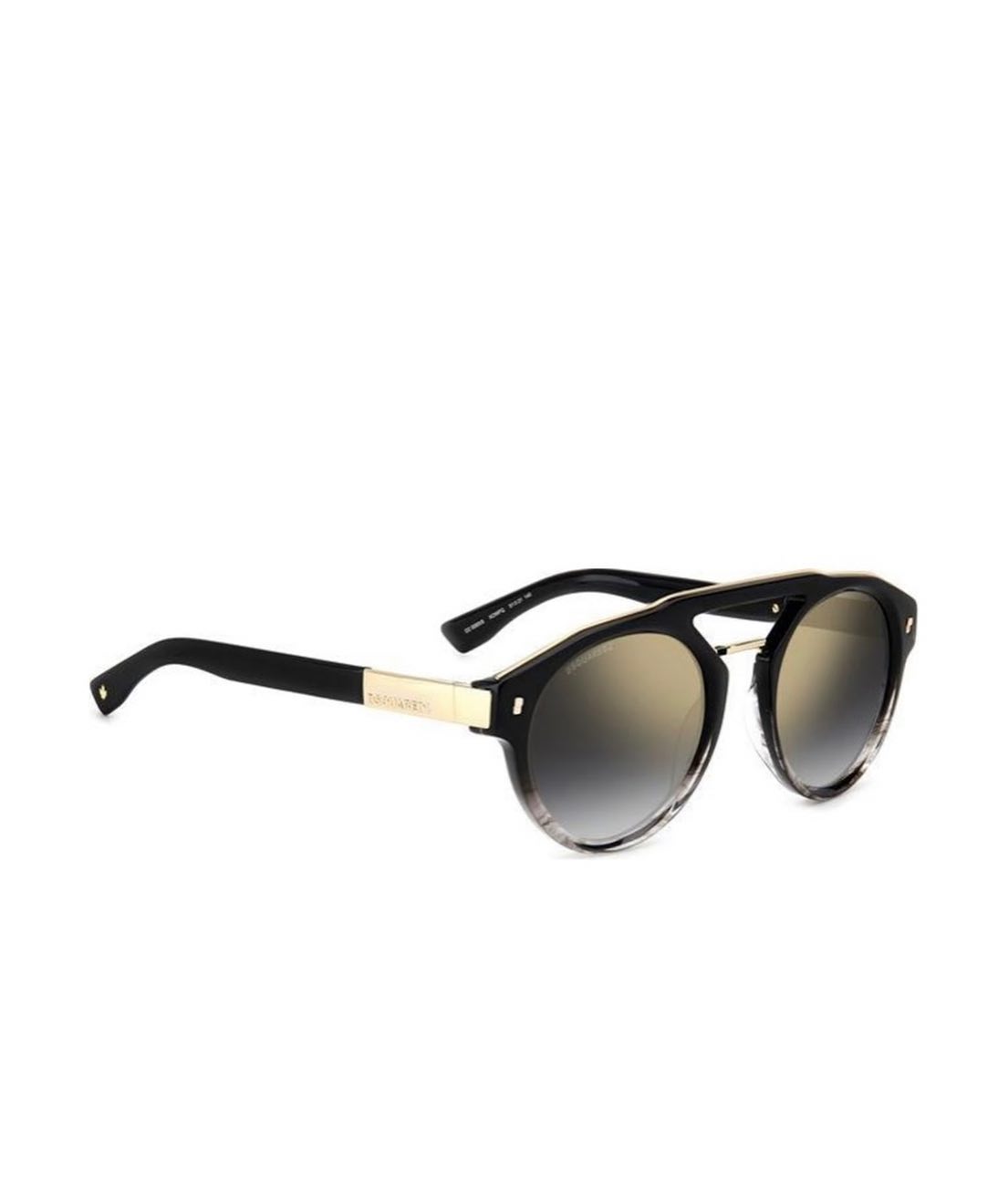 Syze dielli Dsquared2 të rrumbullakëta – Syze origjinale (2)