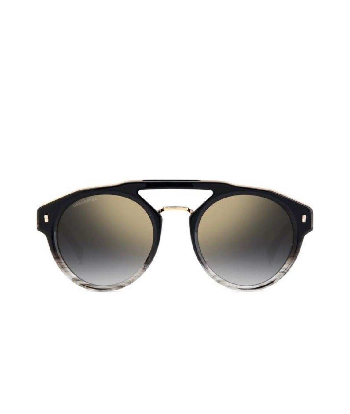 Syze dielli Dsquared2 të rrumbullakëta – Syze origjinale (3)