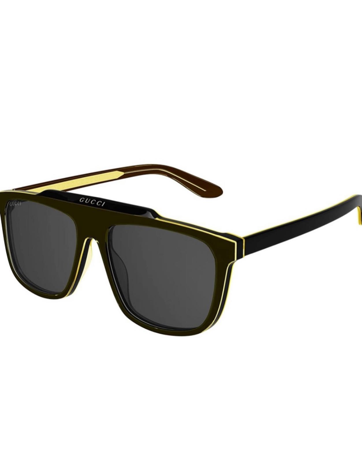 Syze dielli Gucci të zeza – Syze origjinale (2)