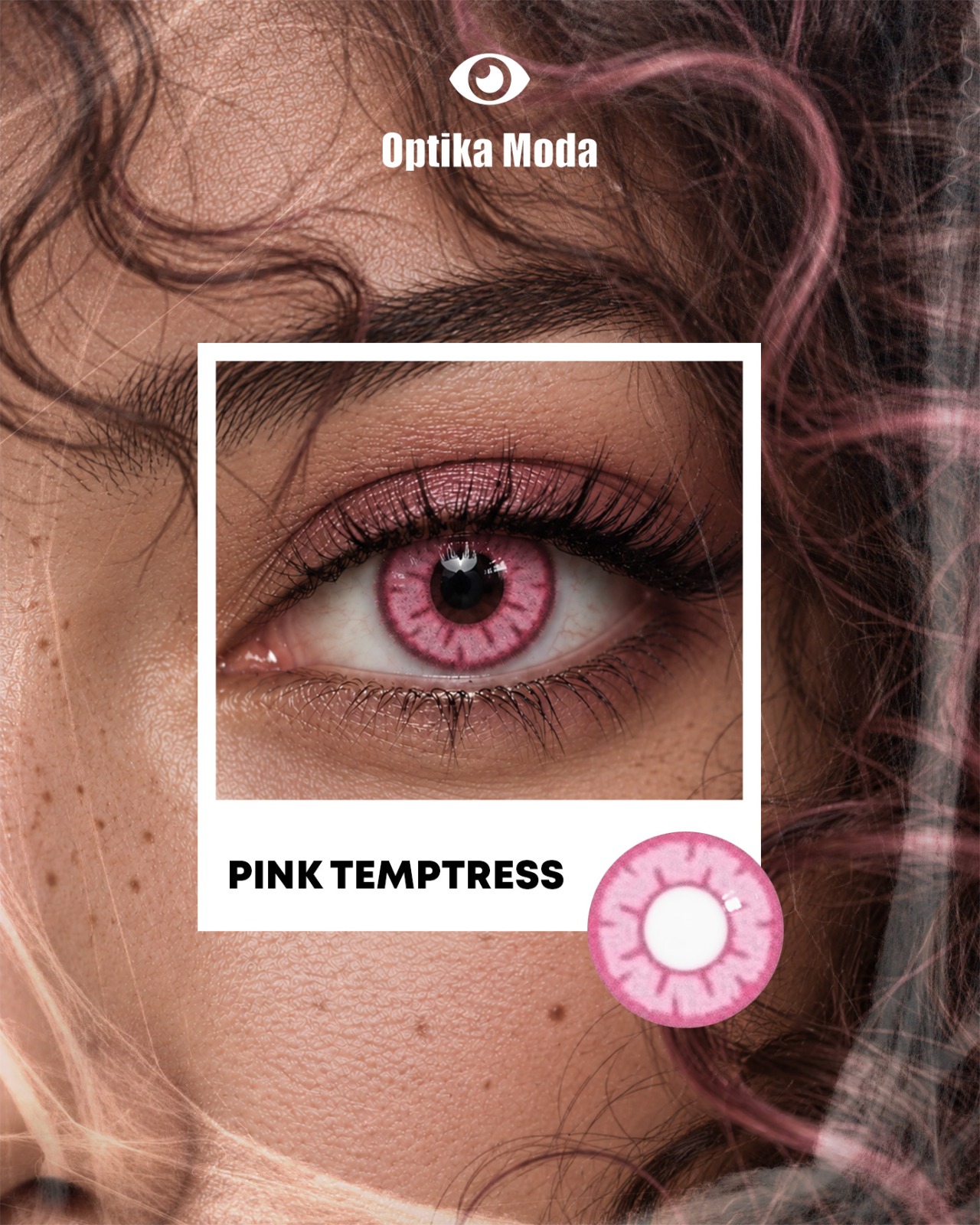 Lente kontakti me ngjyrë për Halloween – Optika Moda (4)