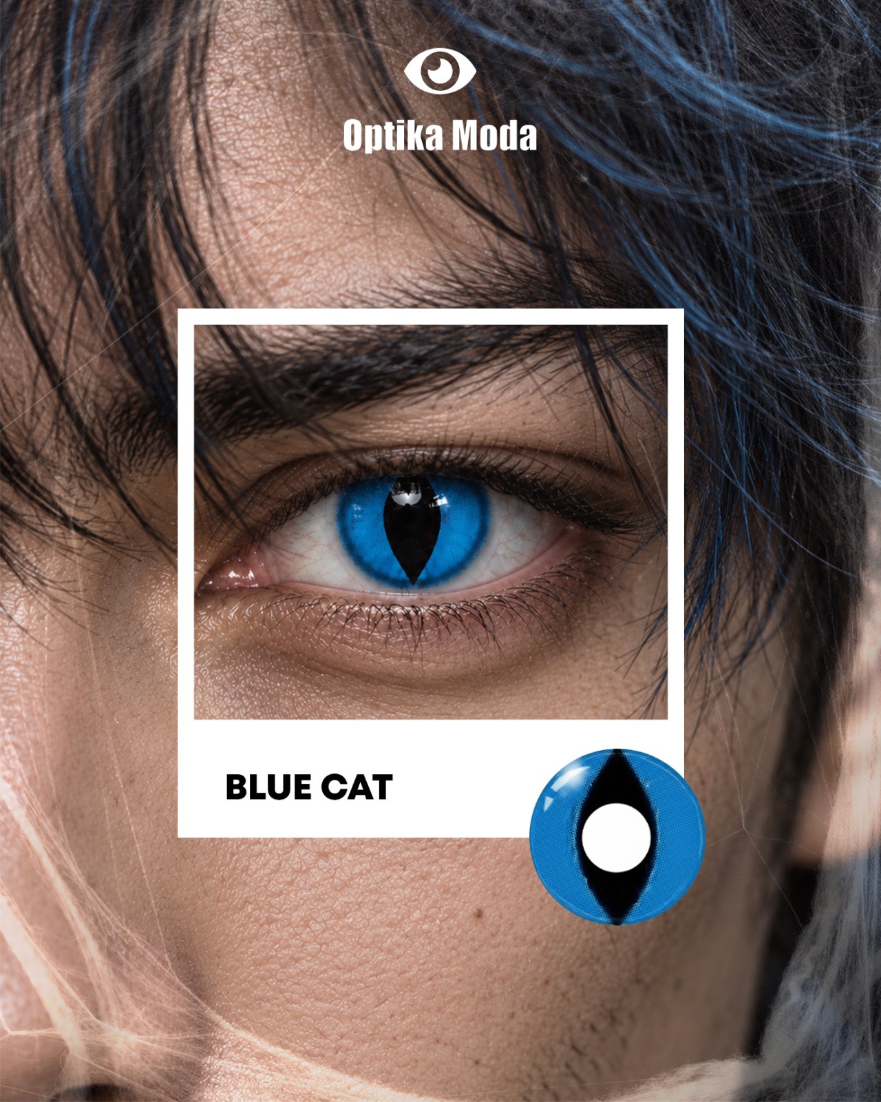 Lente kontakti dekorative për Halloween – Optika Moda (3)