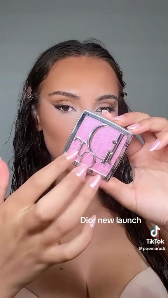 Dior Rosy Glow Blush rozë – Orbico Kosova Beauty