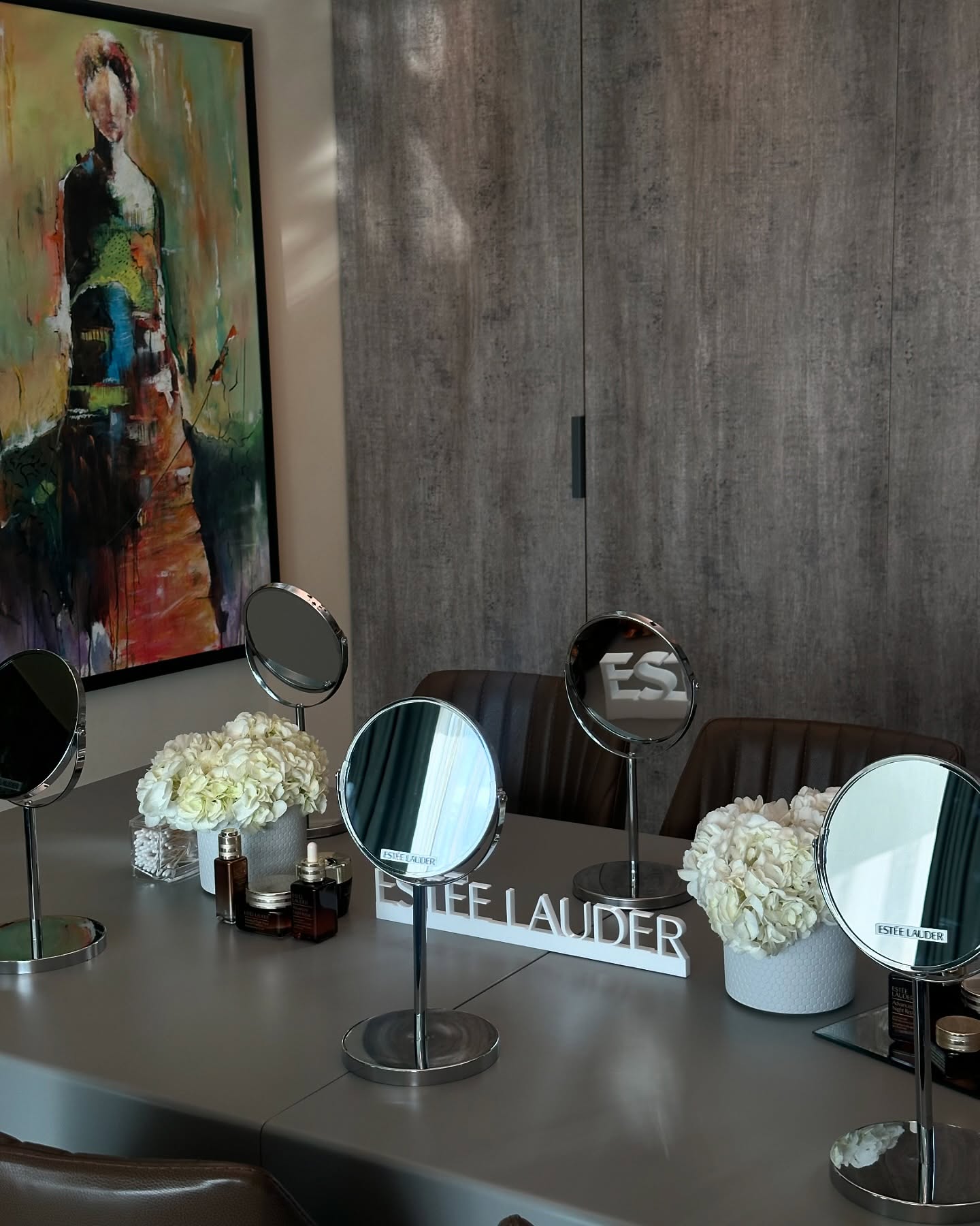 Prezantim i produkteve Estée Lauder – Orbico Kosova Beauty