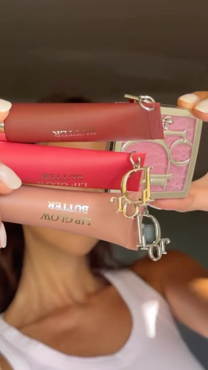 Dior Lip Glow Butter dhe blush – Orbico Kosova Beauty