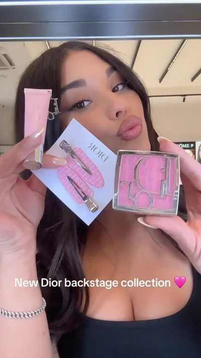Dior Blush dhe Lip Butter