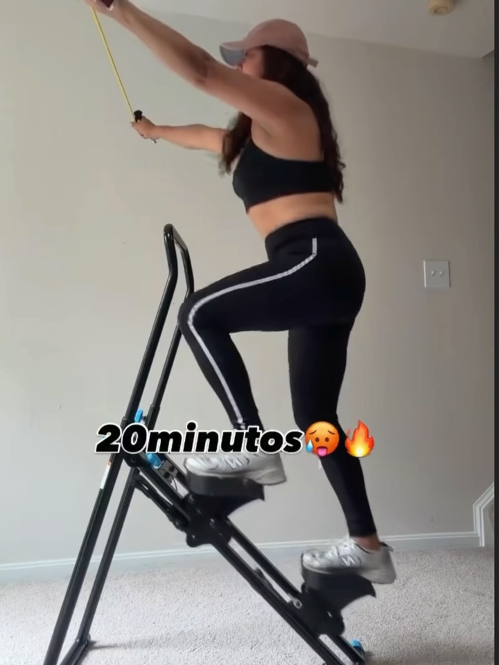 Stepper climber për ushtrime në shtëpi – Paisje.Sportive
