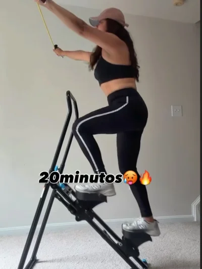Stepper climber për ushtrime në shtëpi