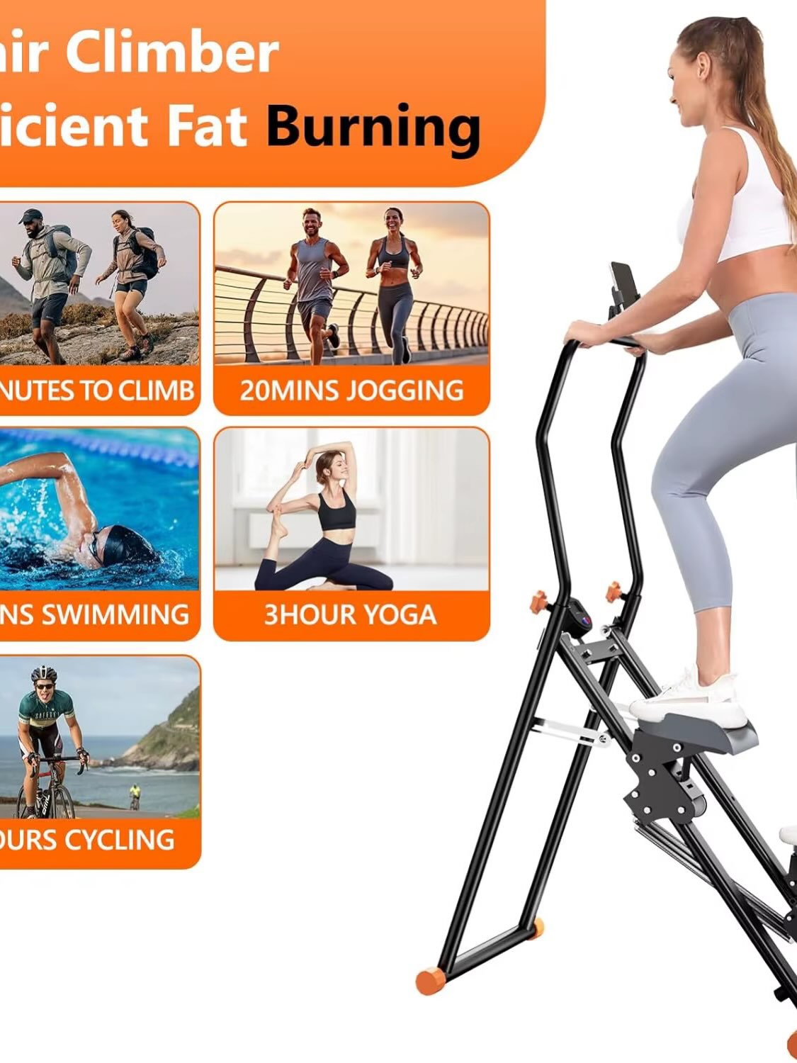 Stepper climber për ushtrime në shtëpi – Paisje.Sportive (2)